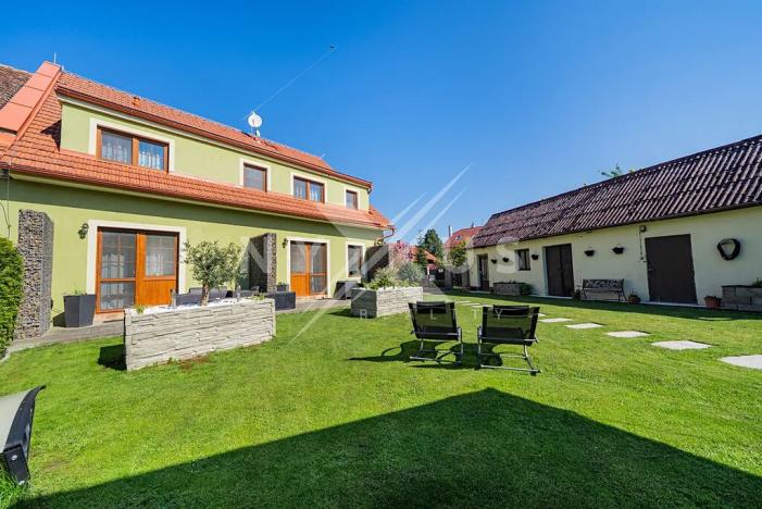 Prodej ubytování, Třeboň, 429 m2