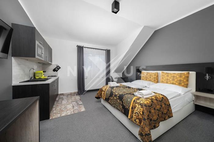 Prodej činžovního domu, Třeboň, 429 m2