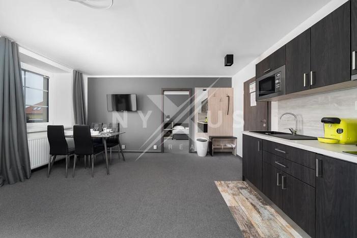 Prodej činžovního domu, Třeboň, 429 m2