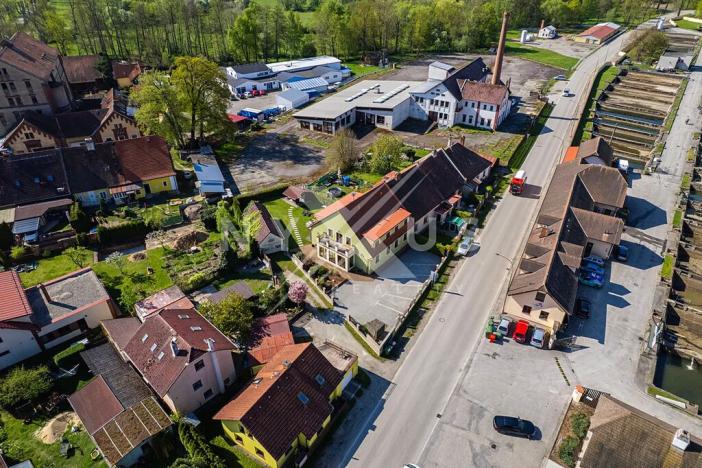 Prodej činžovního domu, Třeboň, 429 m2