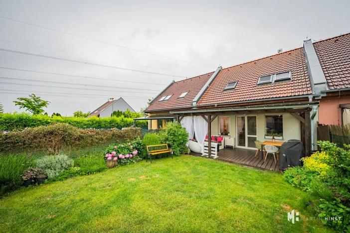 Prodej rodinného domu, Měšice, Žitná, 101 m2