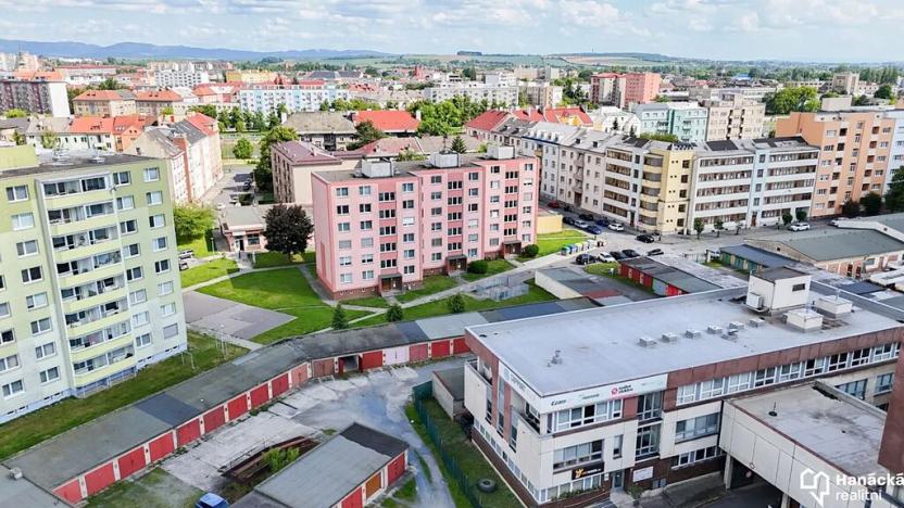 Prodej bytu 4+1, Přerov, nábř. Dr. Edvarda Beneše, 130 m2