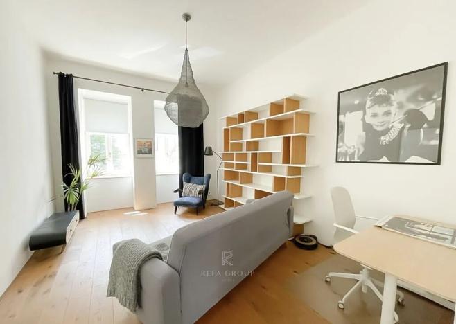 Pronájem bytu 2+1, Praha - Karlín, Vítkova, 68 m2