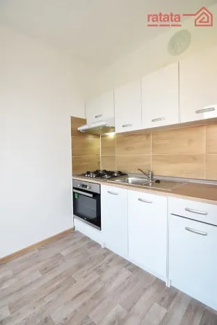 Pronájem bytu 1+1, Jirkov, Studentská, 36 m2