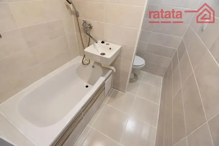 Pronájem bytu 1+1, Jirkov, Studentská, 36 m2