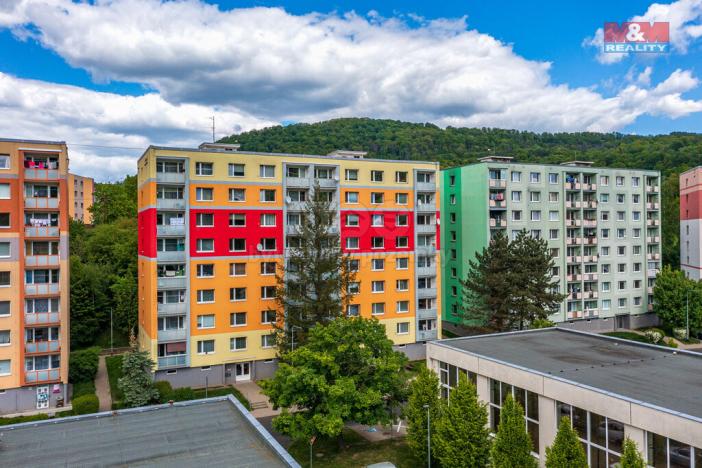 Prodej bytu 2+1, Děčín - Děčín XXVII-Březiny, Kosmonautů, 63 m2