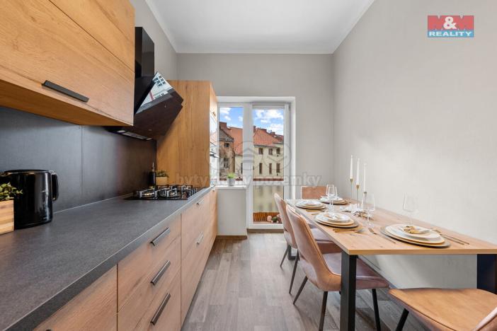 Prodej bytu 2+1, Děčín - Děčín IV-Podmokly, Teplická, 63 m2