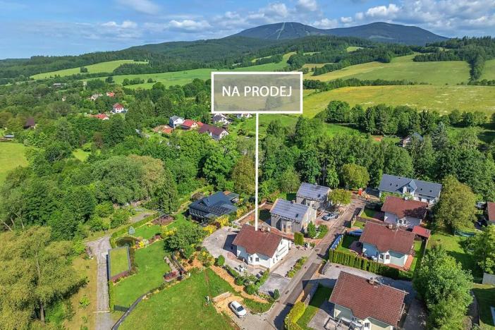 Prodej rodinného domu, Mladé Buky, 179 m2