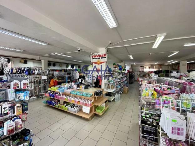 Pronájem obchodního prostoru, Veselí nad Moravou, Chaloupky, 1142 m2