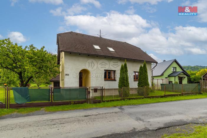 Prodej rodinného domu, Lichnov, 145 m2