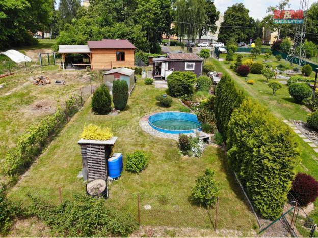 Prodej chaty, Orlová - Lutyně, Na Stuchlíkovci, 35 m2