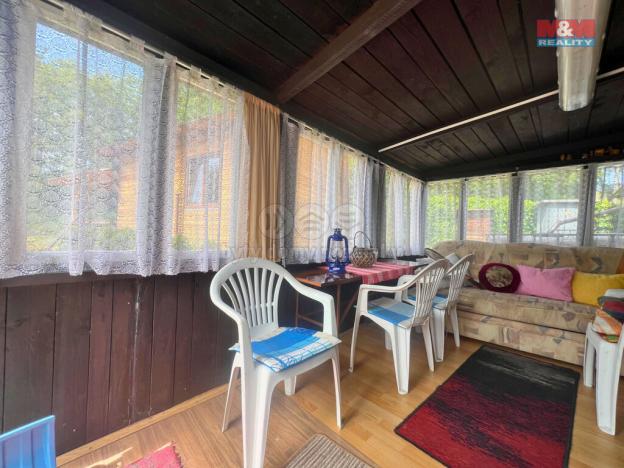 Prodej chaty, Orlová - Lutyně, Na Stuchlíkovci, 35 m2