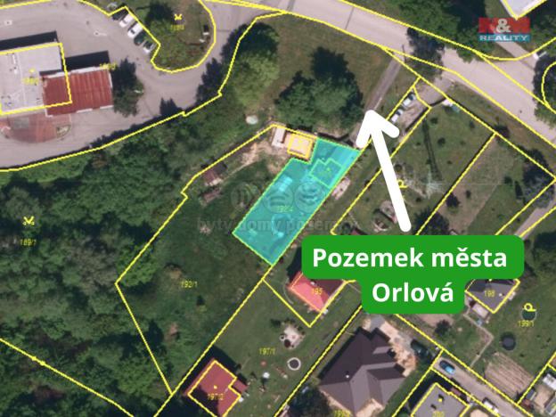 Prodej chaty, Orlová - Lutyně, Na Stuchlíkovci, 35 m2