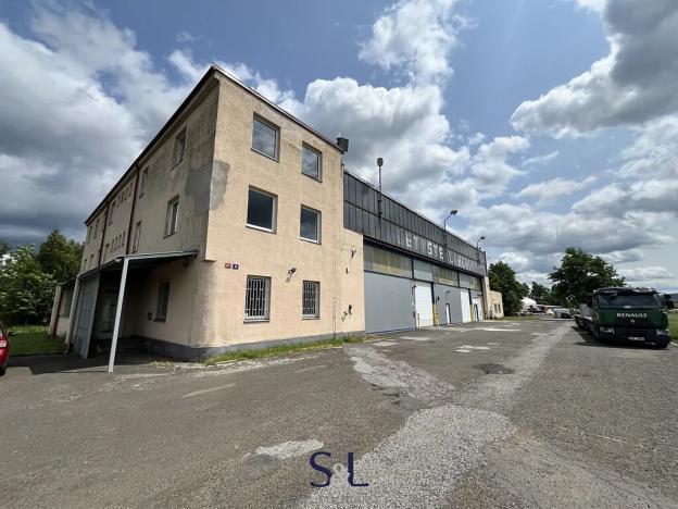 Pronájem obchodního prostoru, Liberec, Partyzánská, 95 m2