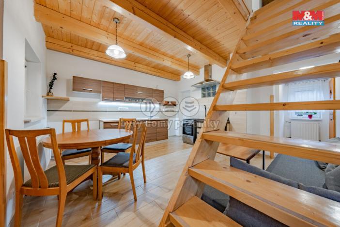 Prodej rodinného domu, Valašská Polanka, 62 m2