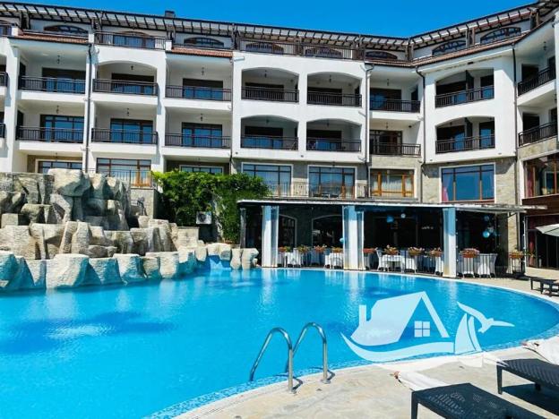 Prodej bytu 3+kk, Aheloy, Bulharsko, 86 m2
