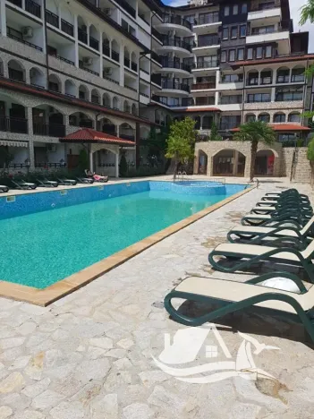 Prodej bytu 2+kk, Sveti Vlas, Bulharsko, 55 m2
