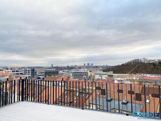 Pronájem bytu 2+kk, Praha - Smíchov, Holečkova, 62 m2