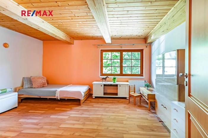 Prodej rodinného domu, Zbiroh, 180 m2