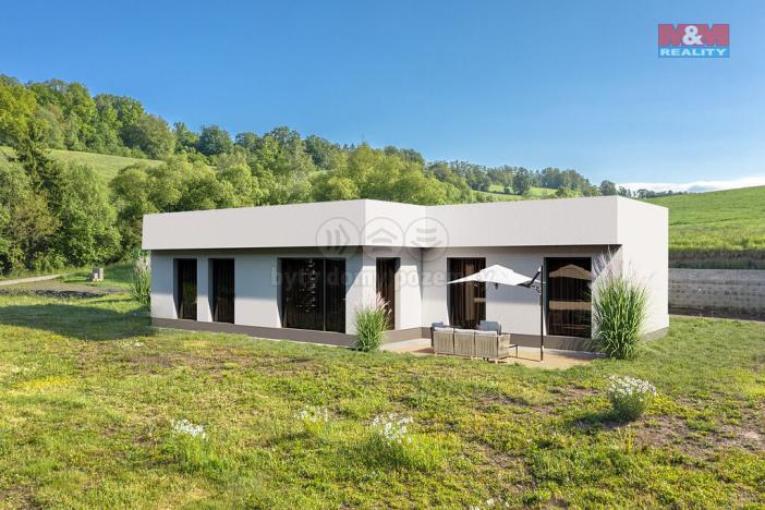 Prodej rodinného domu, Slaná - Bořkov, 150 m2