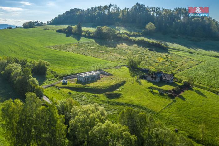 Prodej rodinného domu, Slaná - Bořkov, 150 m2