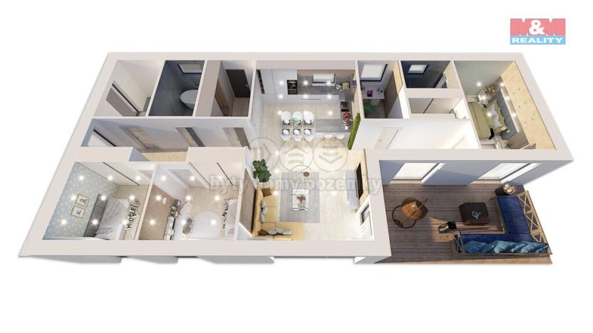 Prodej rodinného domu, Slaná - Bořkov, 150 m2