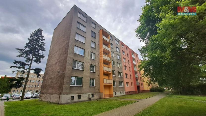 Pronájem bytu 1+1, Nový Jičín, Dvořákova, 36 m2