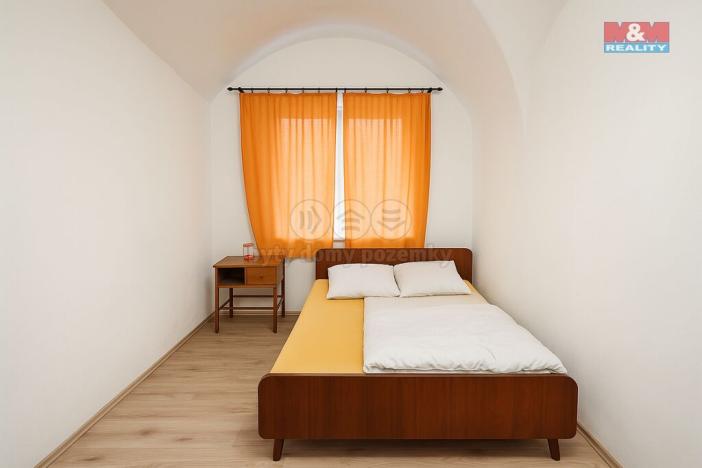 Prodej rodinného domu, Mirovice, Hřbitovní, 225 m2