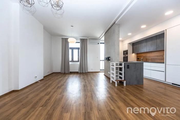 Pronájem bytu 3+kk, Praha - Holešovice, Argentinská, 90 m2