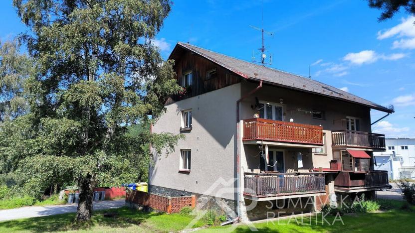 Prodej bytu 3+1, Vimperk - Vimperk III, Špidrova, 70 m2