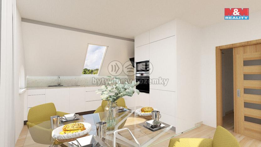 Prodej bytu 1+kk, Královec, 40 m2