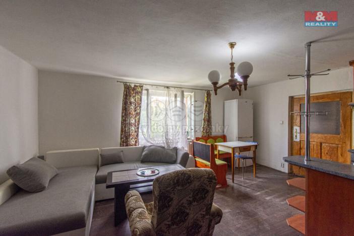 Prodej rodinného domu, Třemešná, 147 m2