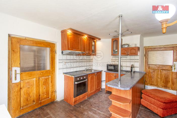 Prodej rodinného domu, Třemešná, 147 m2