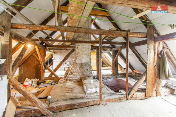 Prodej rodinného domu, Třemešná, 147 m2