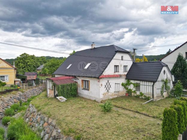 Prodej rodinného domu, Třemešná, 147 m2