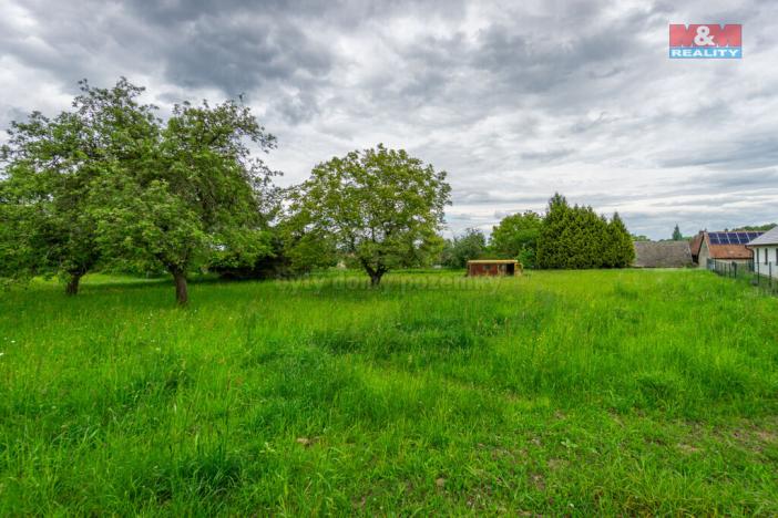 Prodej pozemku pro bydlení, Brloh, 4508 m2