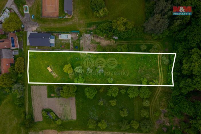 Prodej pozemku pro bydlení, Brloh, 4508 m2