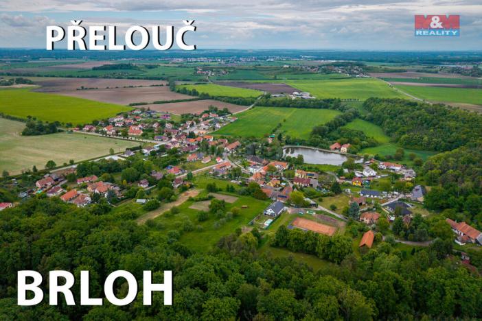 Prodej pozemku pro bydlení, Brloh, 4508 m2