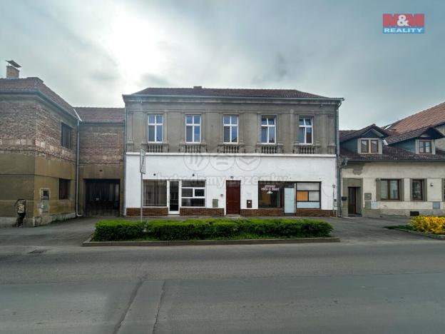 Pronájem obchodního prostoru, Libochovice, Purkyňova, 66 m2