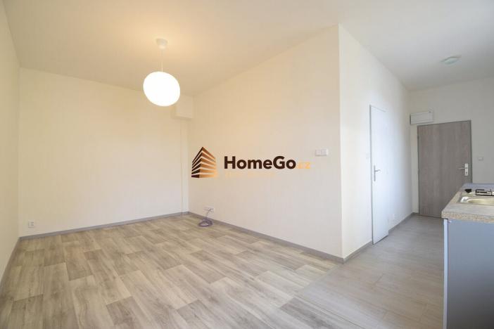 Pronájem bytu 1+kk, Praha - Vršovice, Holandská, 27 m2