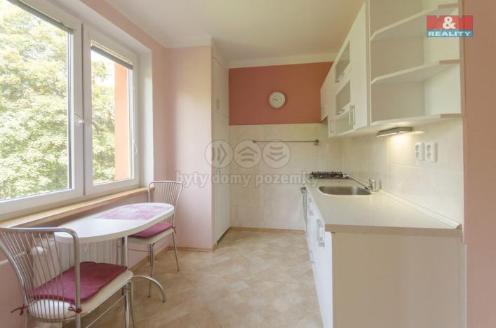 Prodej bytu 2+1, Ostrava, Kyjevská, 48 m2