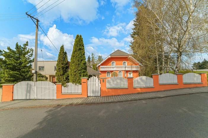Prodej vily, Slavkov, Osvobození, 250 m2