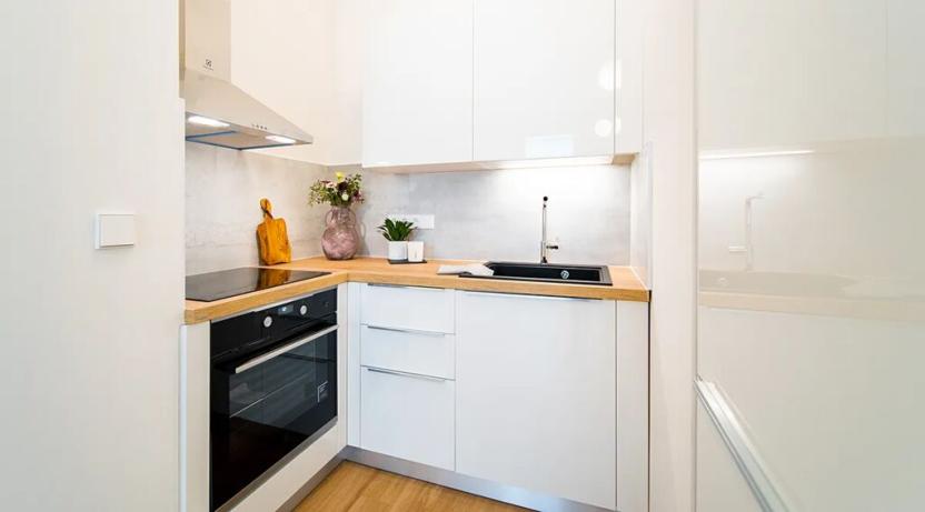 Pronájem bytu 2+kk, Praha - Nové Město, U půjčovny, 45 m2