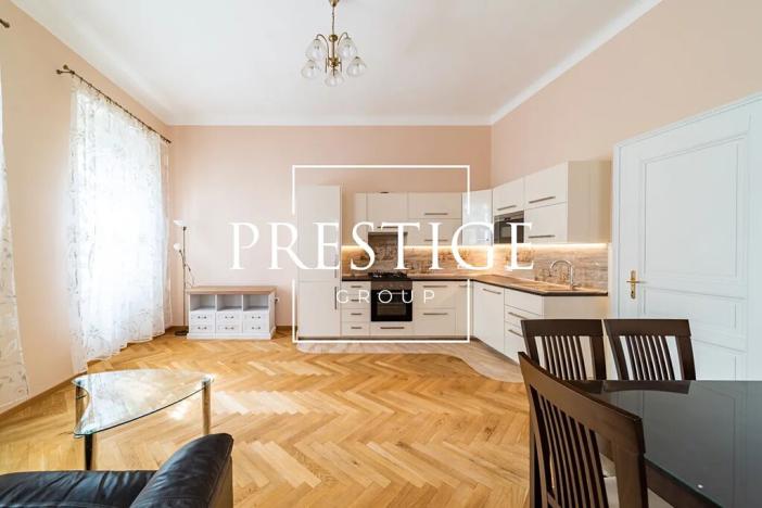 Pronájem bytu 3+kk, Praha - Vinohrady, Šafaříkova, 88 m2