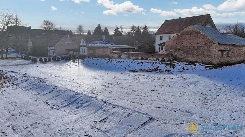 Prodej pozemku pro bydlení, Hořovičky, 2555 m2