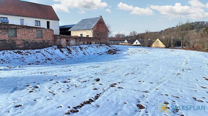 Prodej pozemku pro bydlení, Hořovičky, 2555 m2