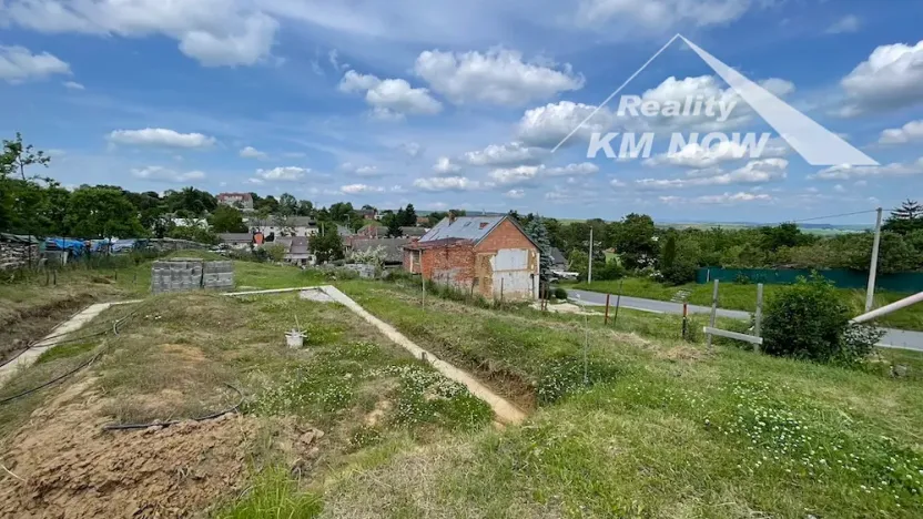 Prodej pozemku pro bydlení, Troubky-Zdislavice, 1248 m2