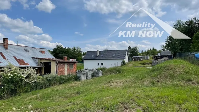 Prodej pozemku pro bydlení, Troubky-Zdislavice, 1248 m2