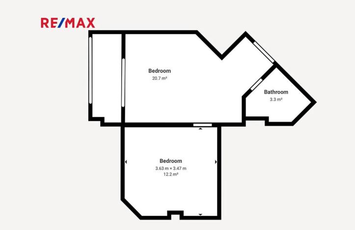 Prodej bytu 1+kk, Hurghada, Egypt, 60 m2