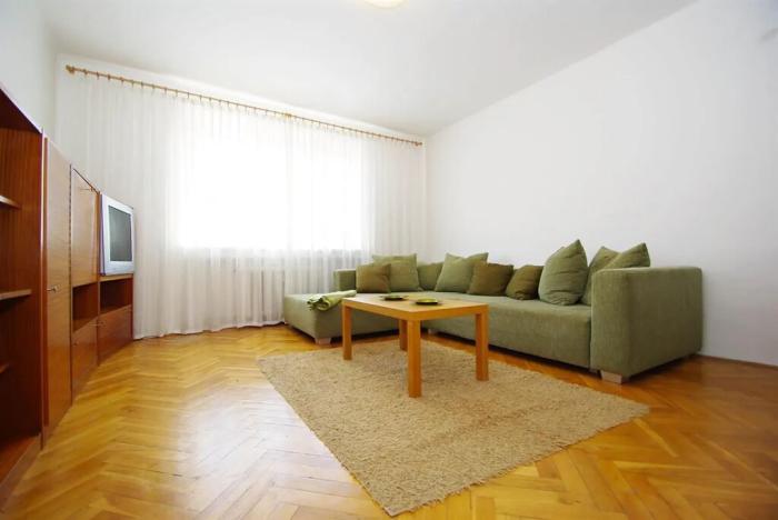 Pronájem bytu 2+1, Praha - Strašnice, Krátká, 62 m2
